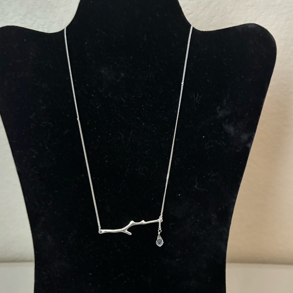 Chloe + Isabel Tree Branch Necklace